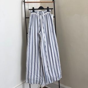 Wide leg pants | never worn | with tags